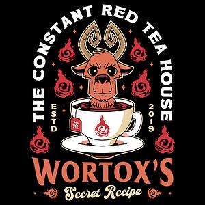 Graphic for Wortox Red Tea Emblem