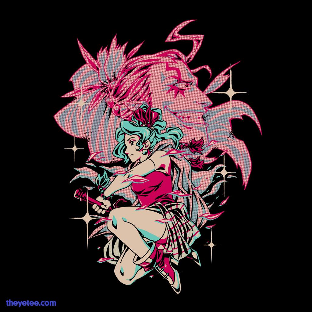 The Yetee: ALL LOST