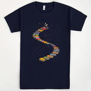 Graphic for Stairway to knowledge