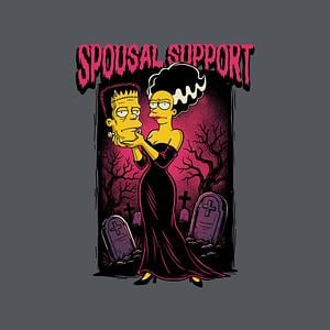 Graphic for Spousal Support