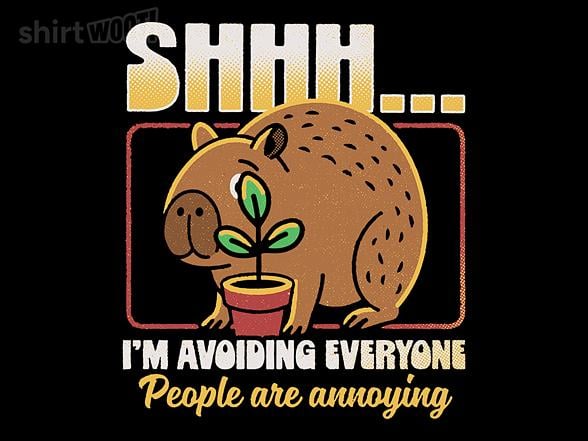 Woot!: People are Annoying