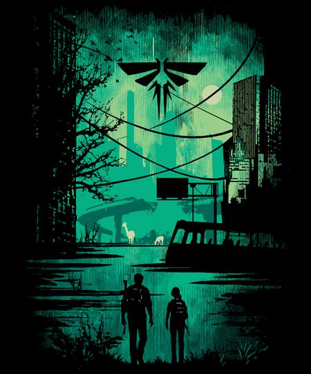 Qwertee: Sole Survivors