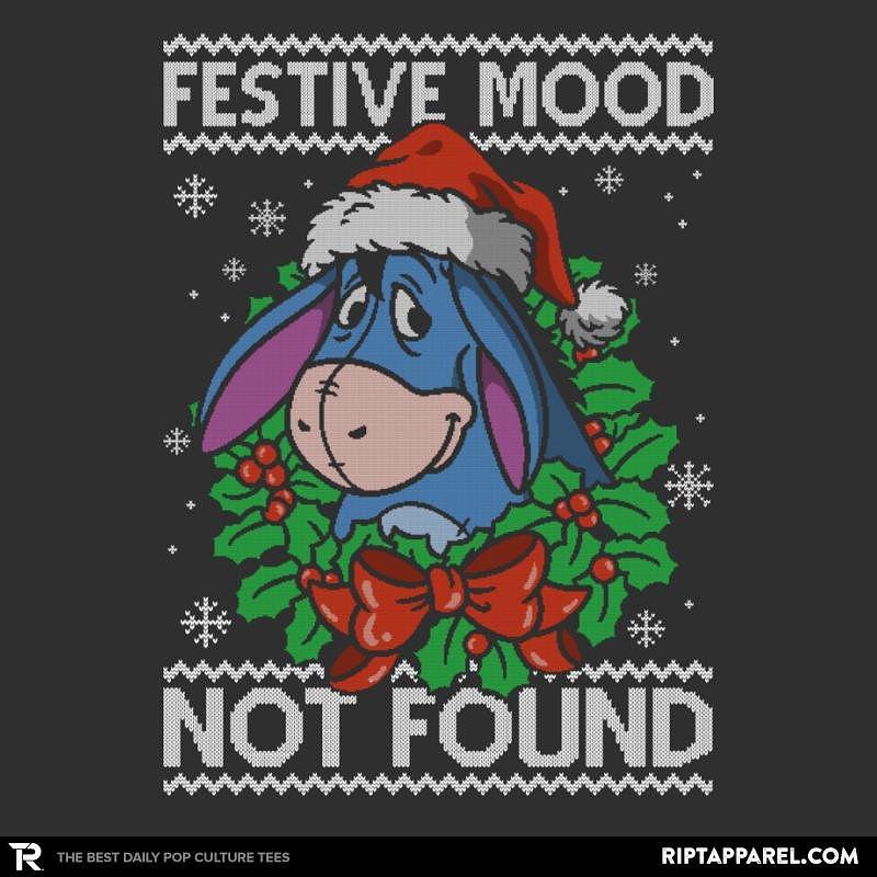 Ript: Festive Mood Not Found