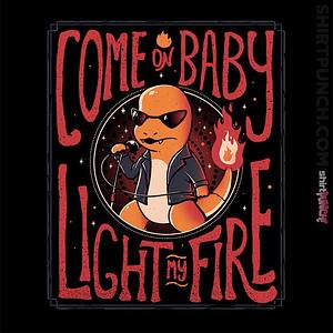 Graphic for Come On Baby Light My Fire