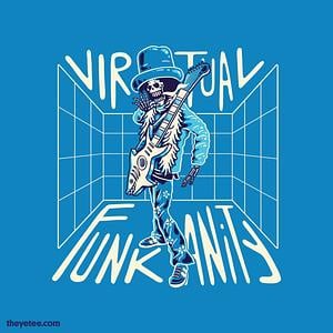 Graphic for Virtual Funkanity