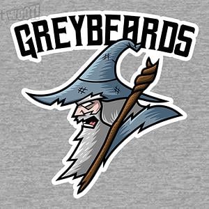 Graphic for The Greybeards