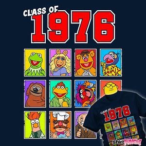Graphic for Class Of 1976