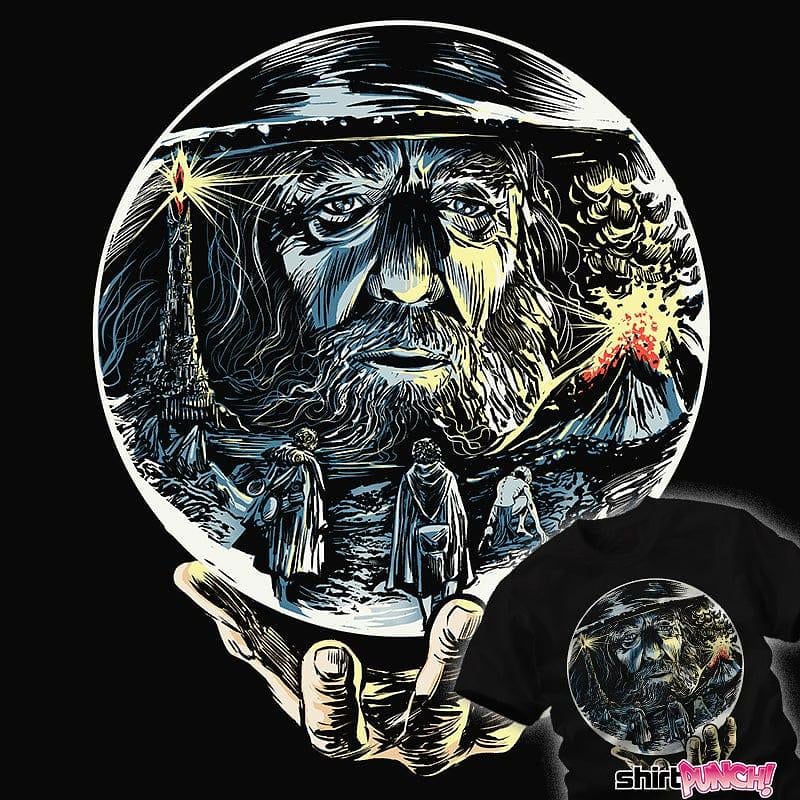 ShirtPunch: Visions