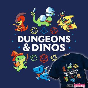 Graphic for Dungeons & Dinos