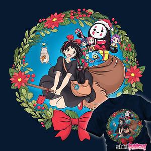 Graphic for Special Christmas Delivery