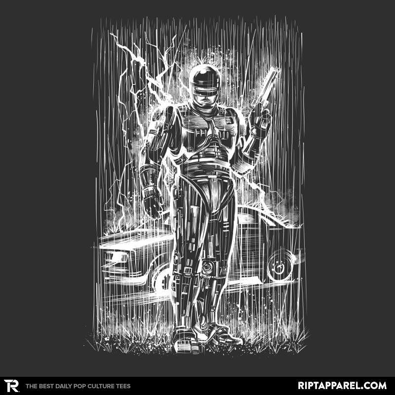 Ript: Cop Under the Rain