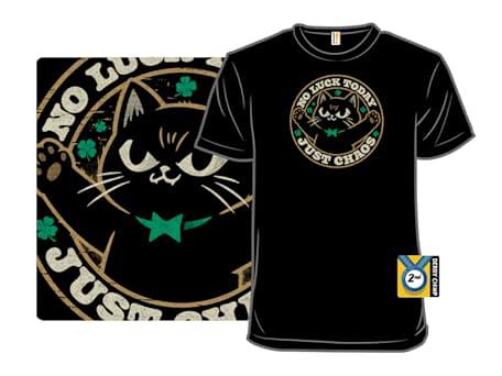 Woot!: No Luck Today