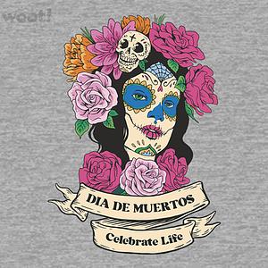 Graphic for Celebrate Life