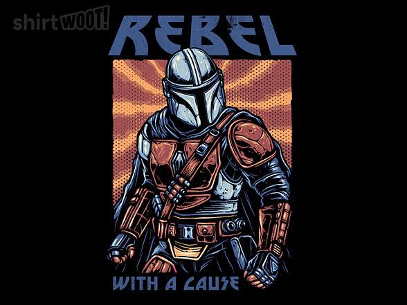 Woot!: Rebel With A Cause