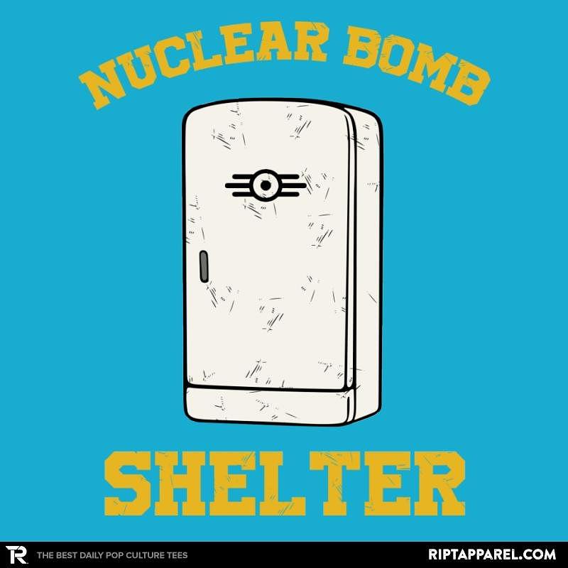 Ript: Nuclear bomb shelter