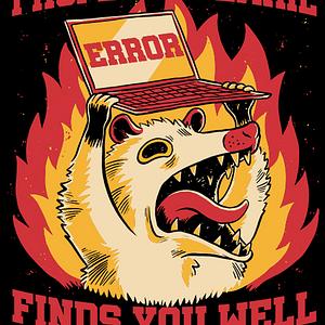 Graphic for Possum Work Email