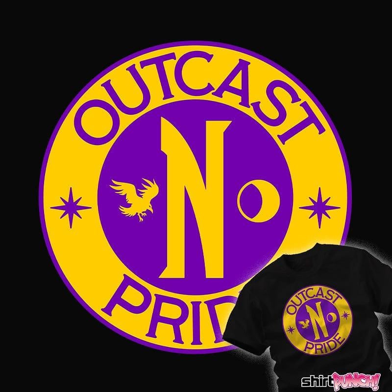 ShirtPunch: Outcast Pride