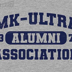Graphic for MK Ultra Alumni