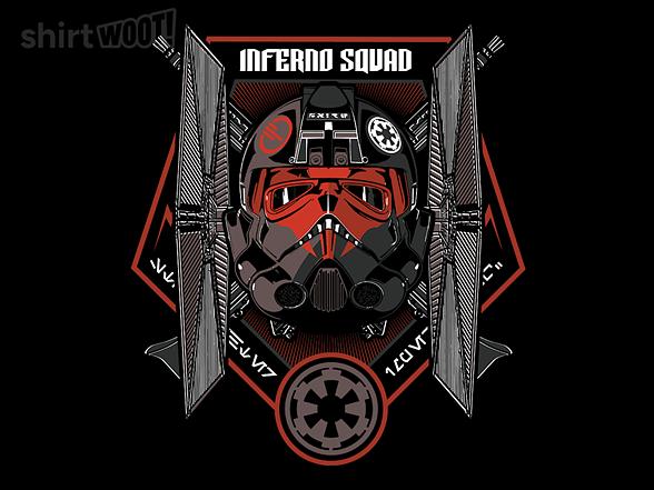 Woot!: Inferno Squadron