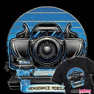 Graphic for Vengeance Sunset