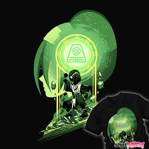 Graphic for The Earthbender