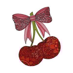 Graphic for Cherries