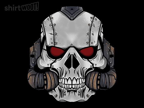 Woot!: Primaris Chaplain