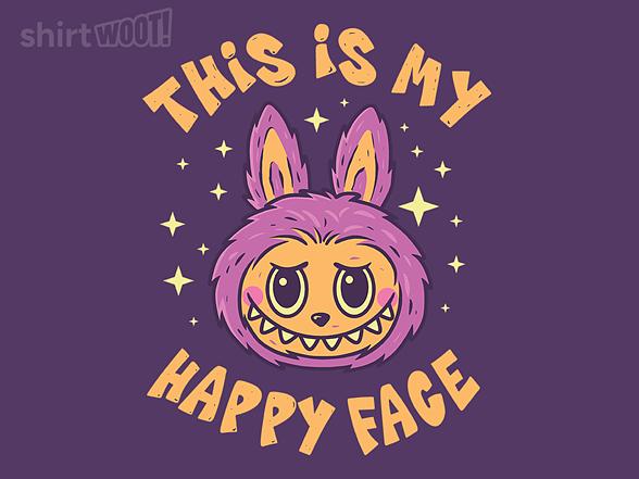 Woot!: This Is My Happy Face!