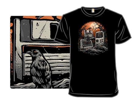 Woot!: Retro Graveyard