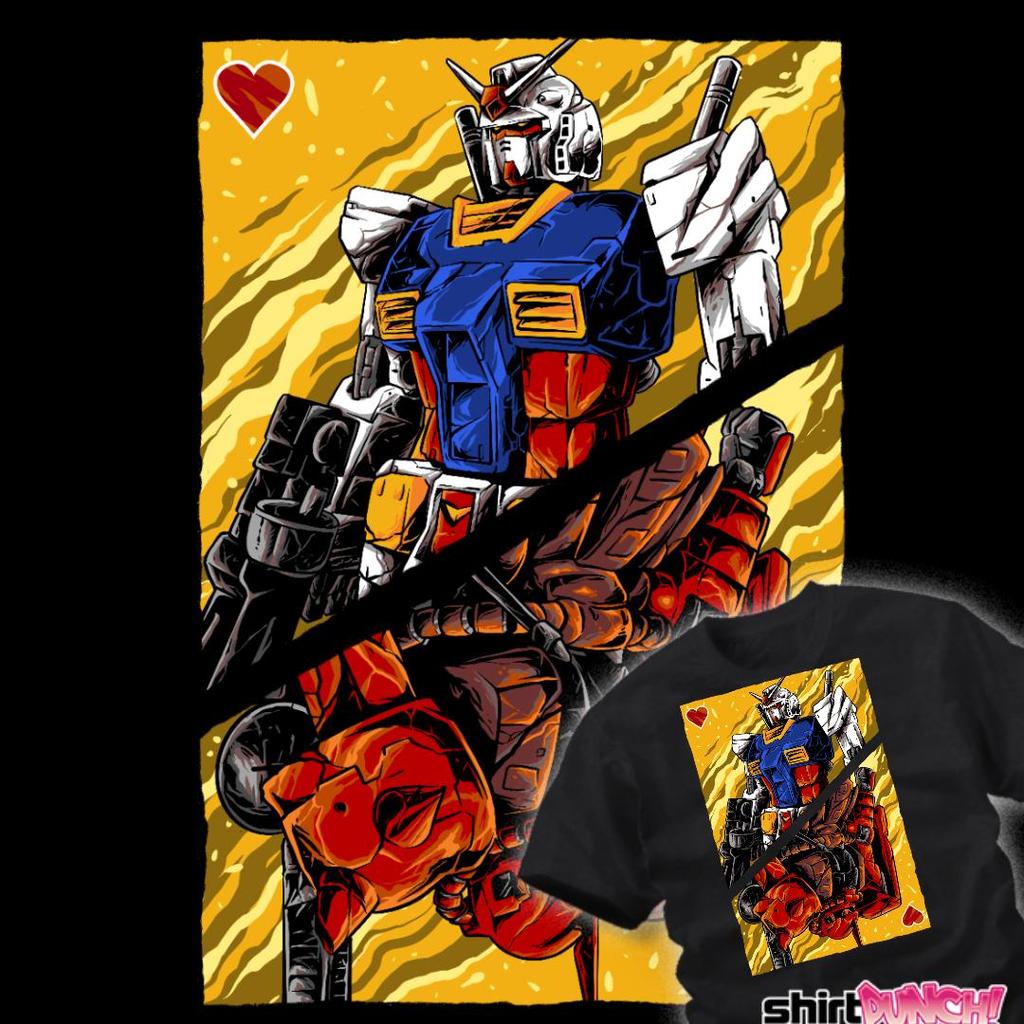 ShirtPunch: First Wave