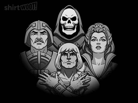 Woot!: Bohemian of the Universe