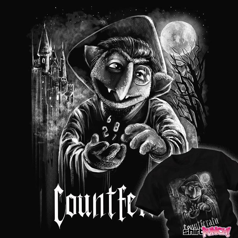 ShirtPunch: Countferatu