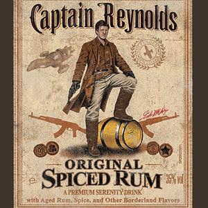 Graphic for Captain Reynolds - Spiced Rum