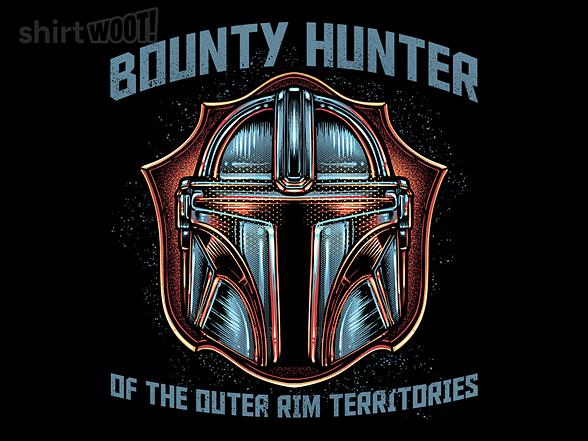 Woot!: Bounty Hunter Head