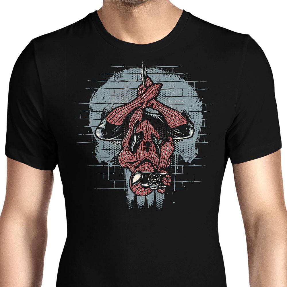 Once Upon a Tee: Smile for the Camera