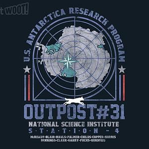 Graphic for Outpost #31