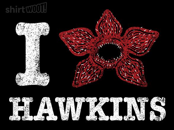 Woot!: I Heart Hawkins
