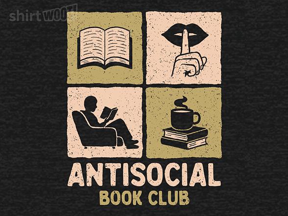 Woot!: Antisocial Book Club