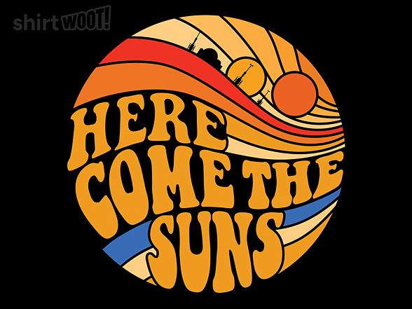 Woot!: Here Come The Suns