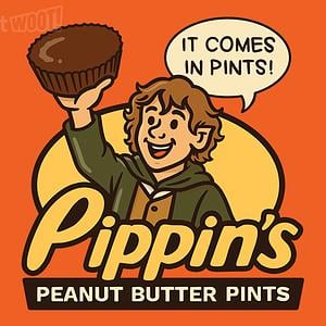Graphic for Peanut Butter Pints