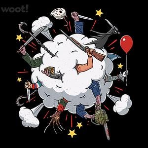 Graphic for Slashers Fight