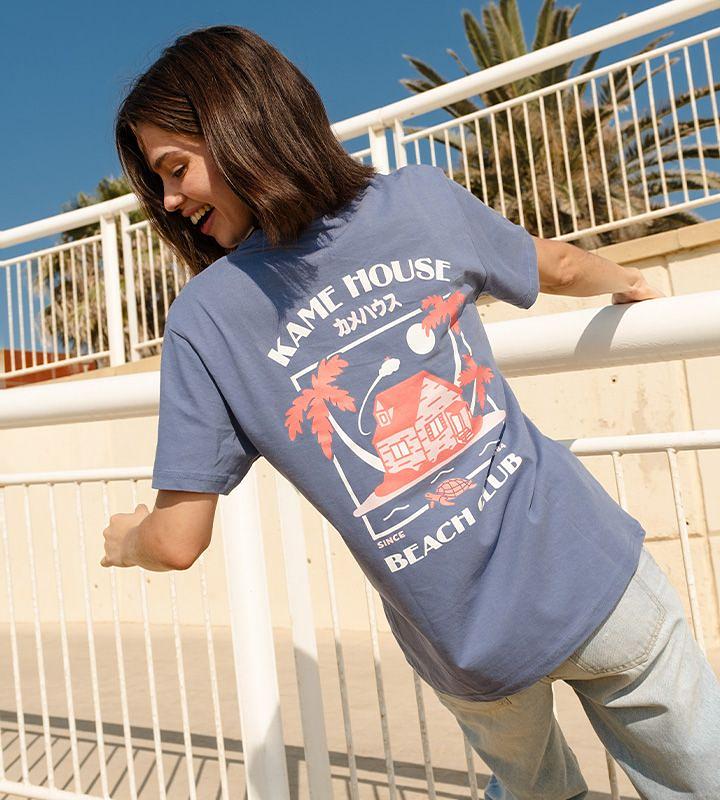 Pampling: Kame House