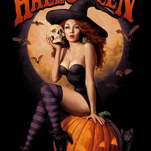 Graphic for The Witching Hour Begins