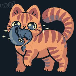 Graphic for Cute Alien Cat