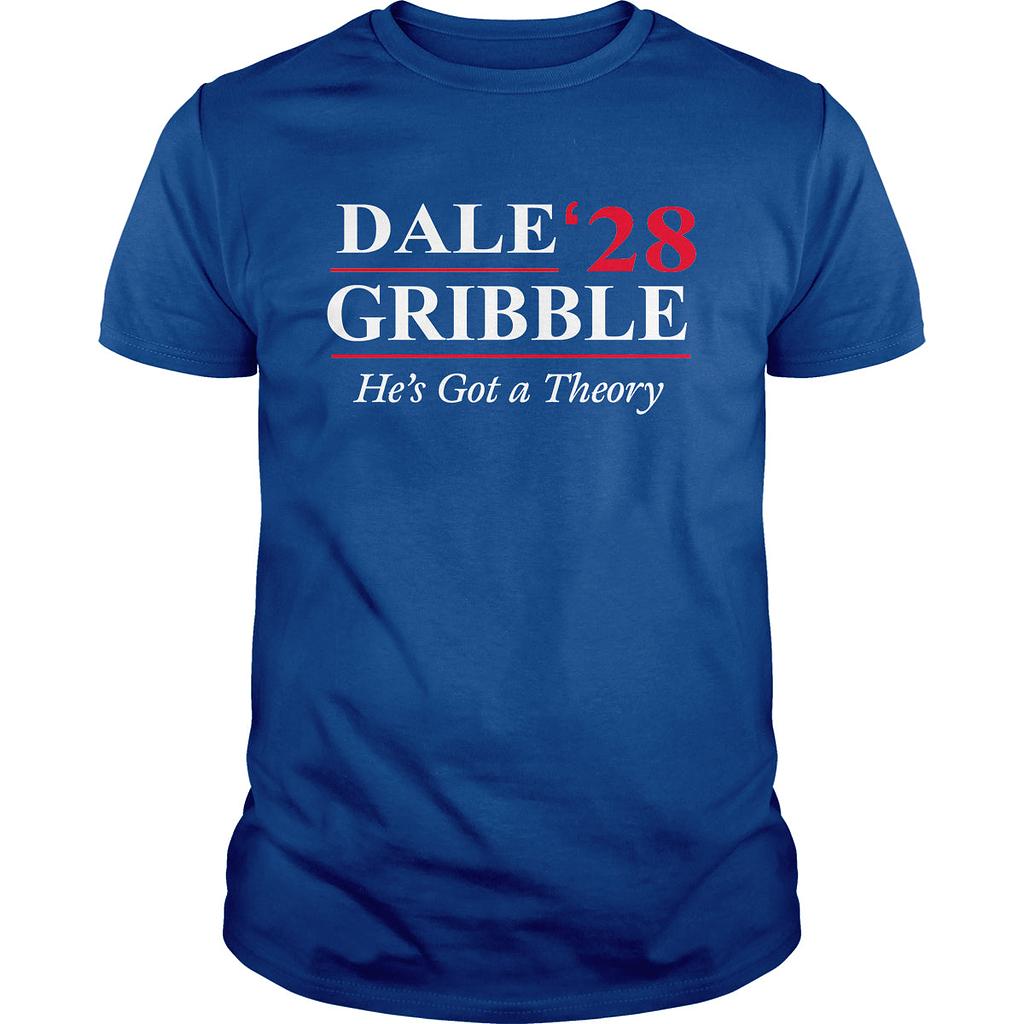 BustedTees: Dale Gribble '28