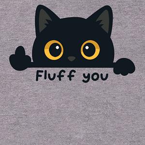 Graphic for Fluff You