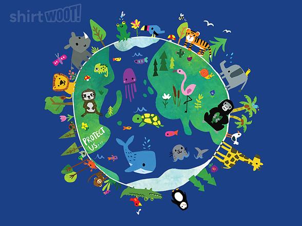 Woot!: Protect Them