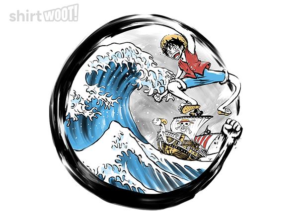 Woot!: Enso Kanagawa Pirate