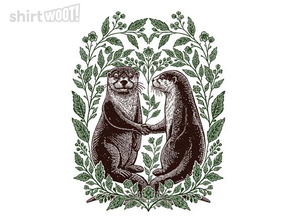 Woot!: Otter Friendship