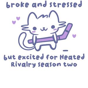 Graphic for Hockey Cat